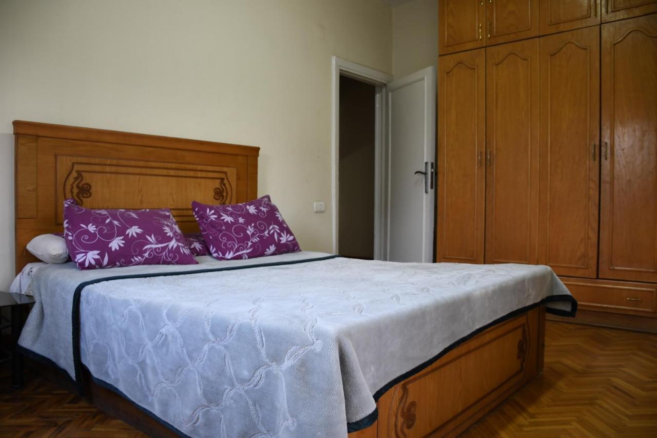 Agouza Nileview Apartment Kairo Eksteriør bilde