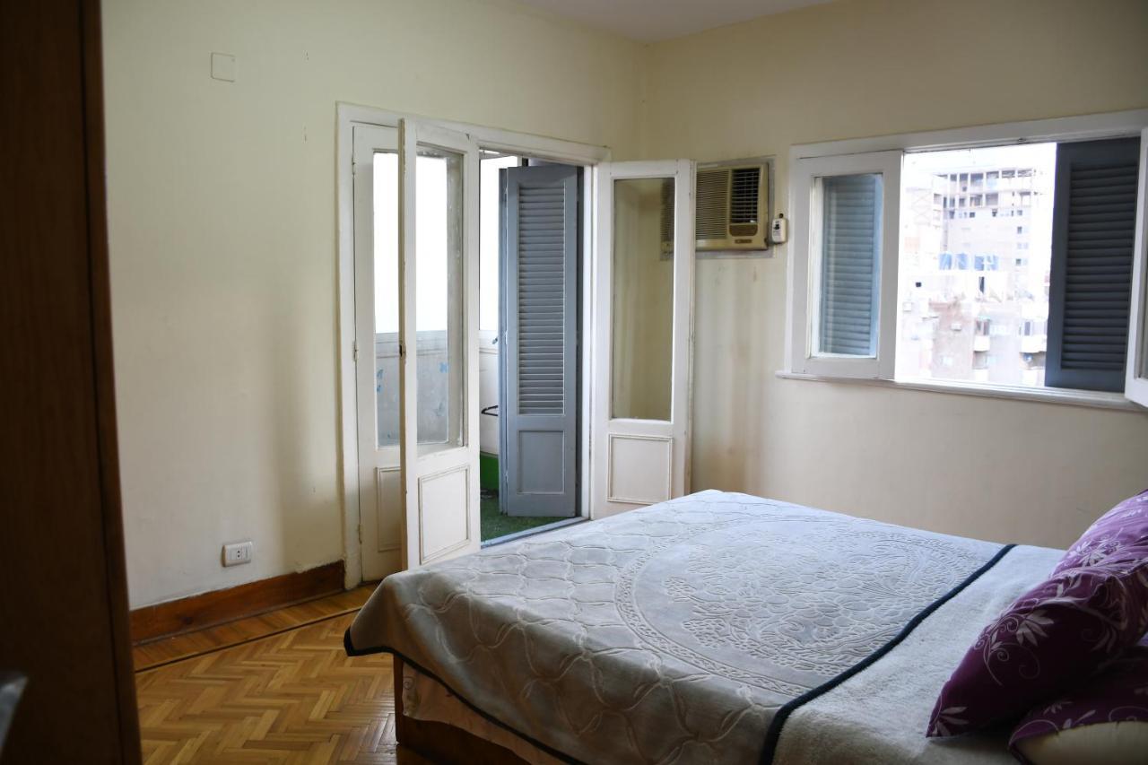 Agouza Nileview Apartment Kairo Eksteriør bilde
