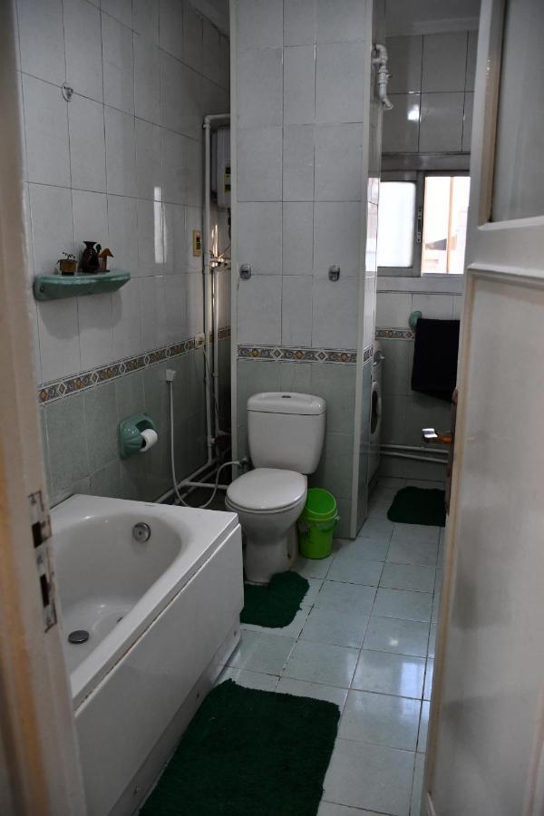 Agouza Nileview Apartment Kairo Eksteriør bilde